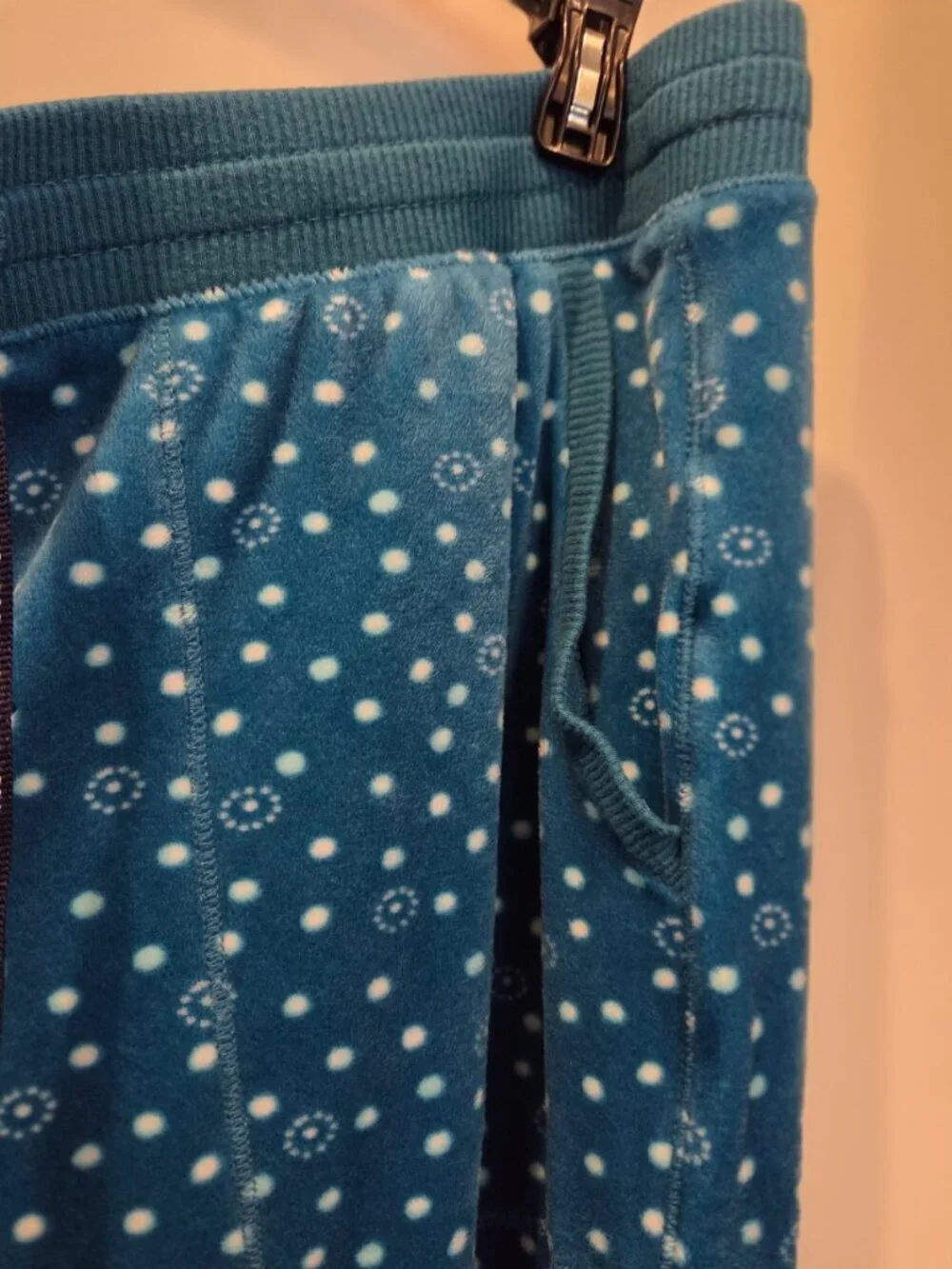 Nautica Cozy Lounge PJ Set - M